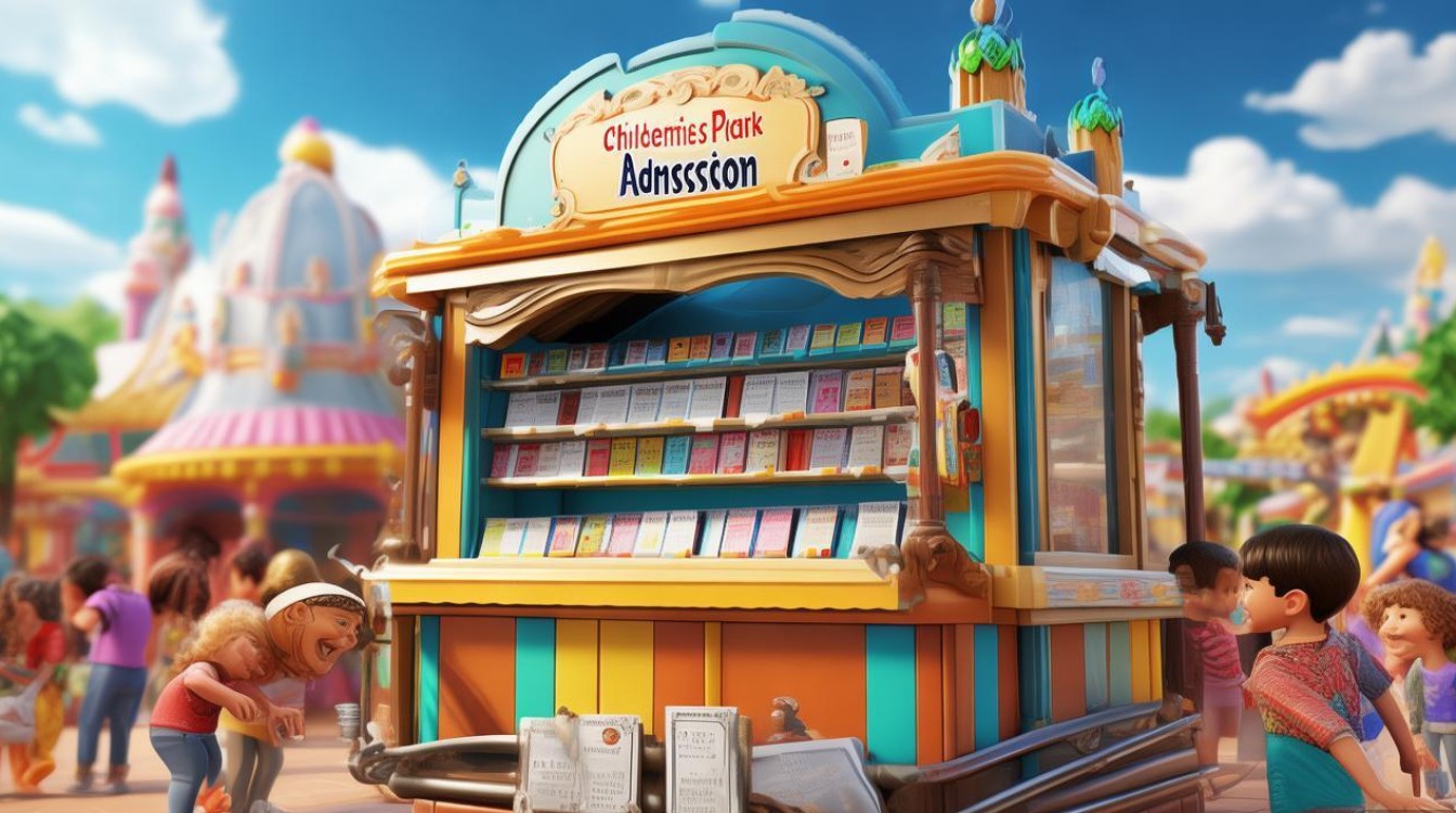 儿童景点门票