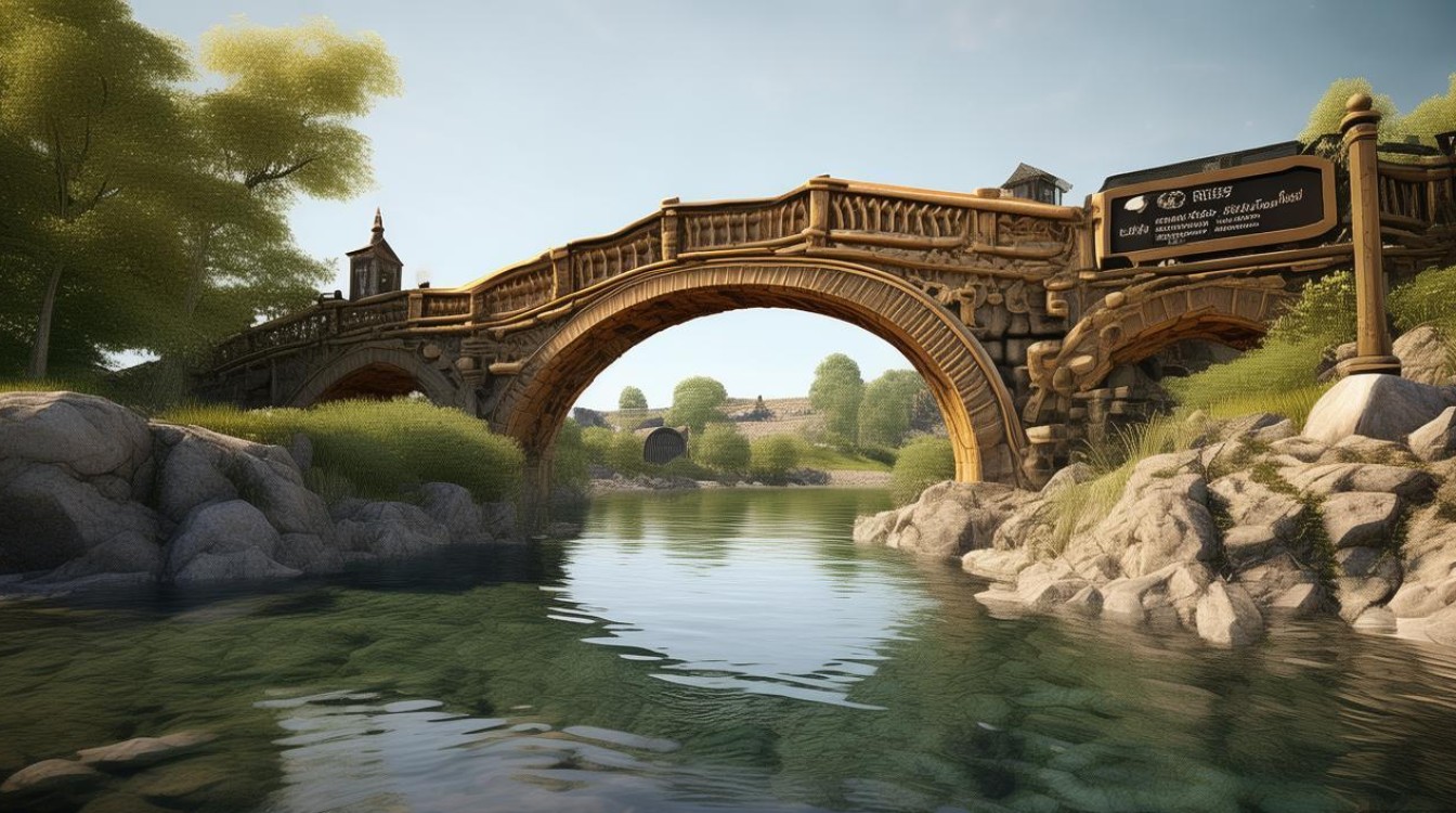 洞桥景点 洞桥景点