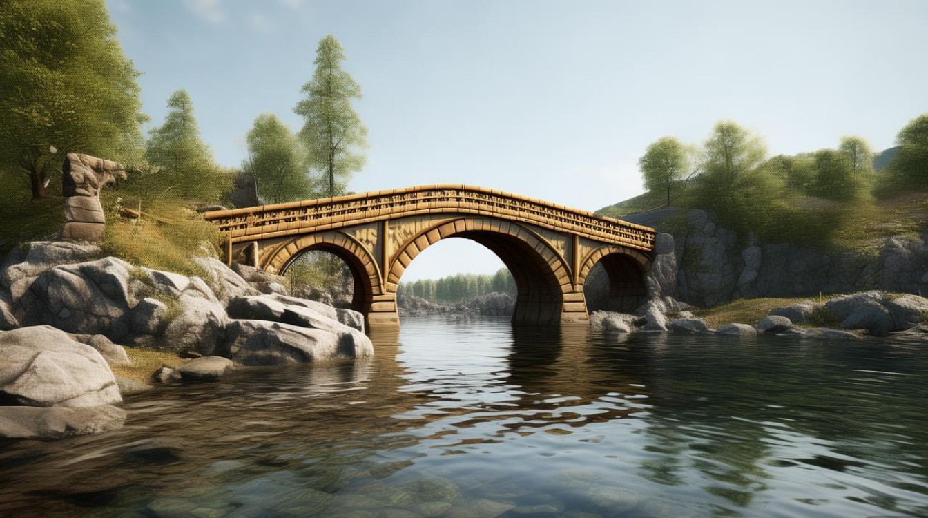 洞桥景点 洞桥景点