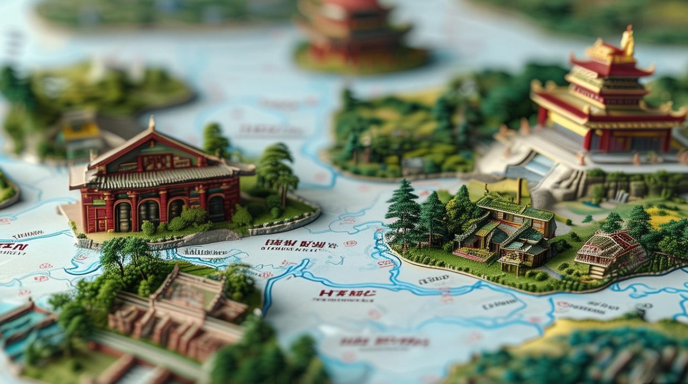 河南旅游景点大全景点排名