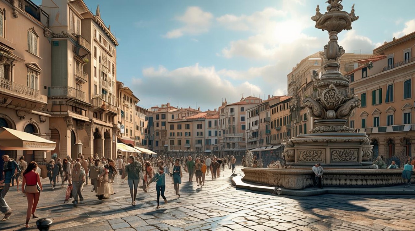 比萨景点 比萨景点