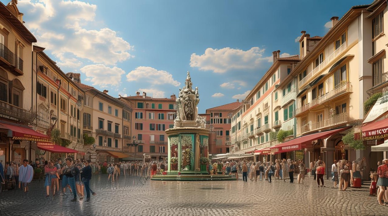 比萨景点 比萨景点