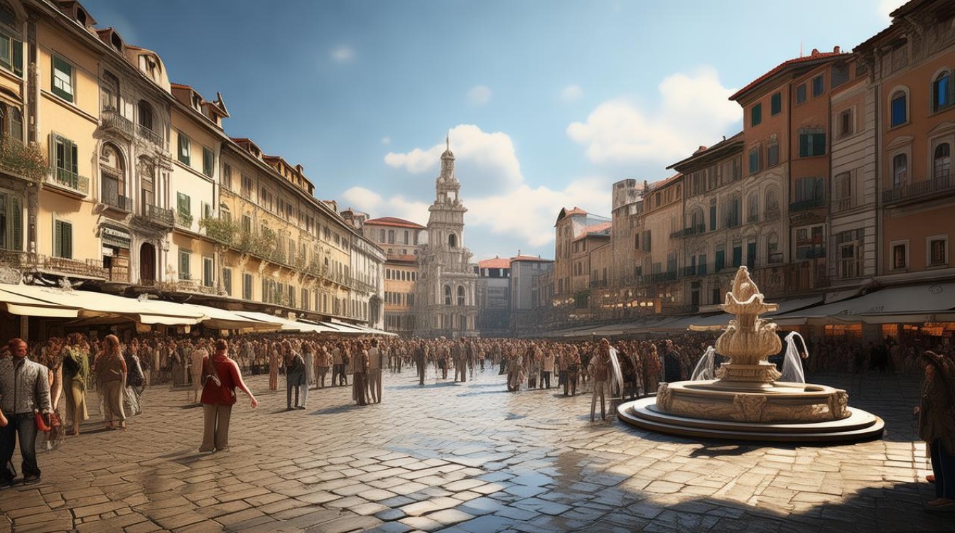 比萨景点 比萨景点