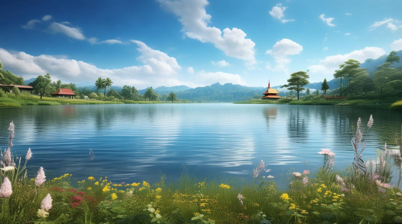 博湖景点 博湖景点