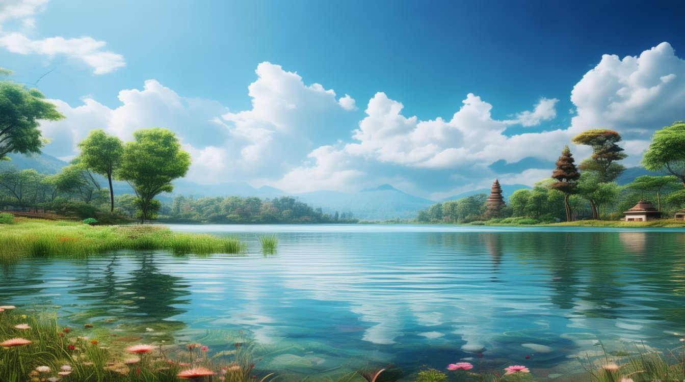 博湖景点 博湖景点