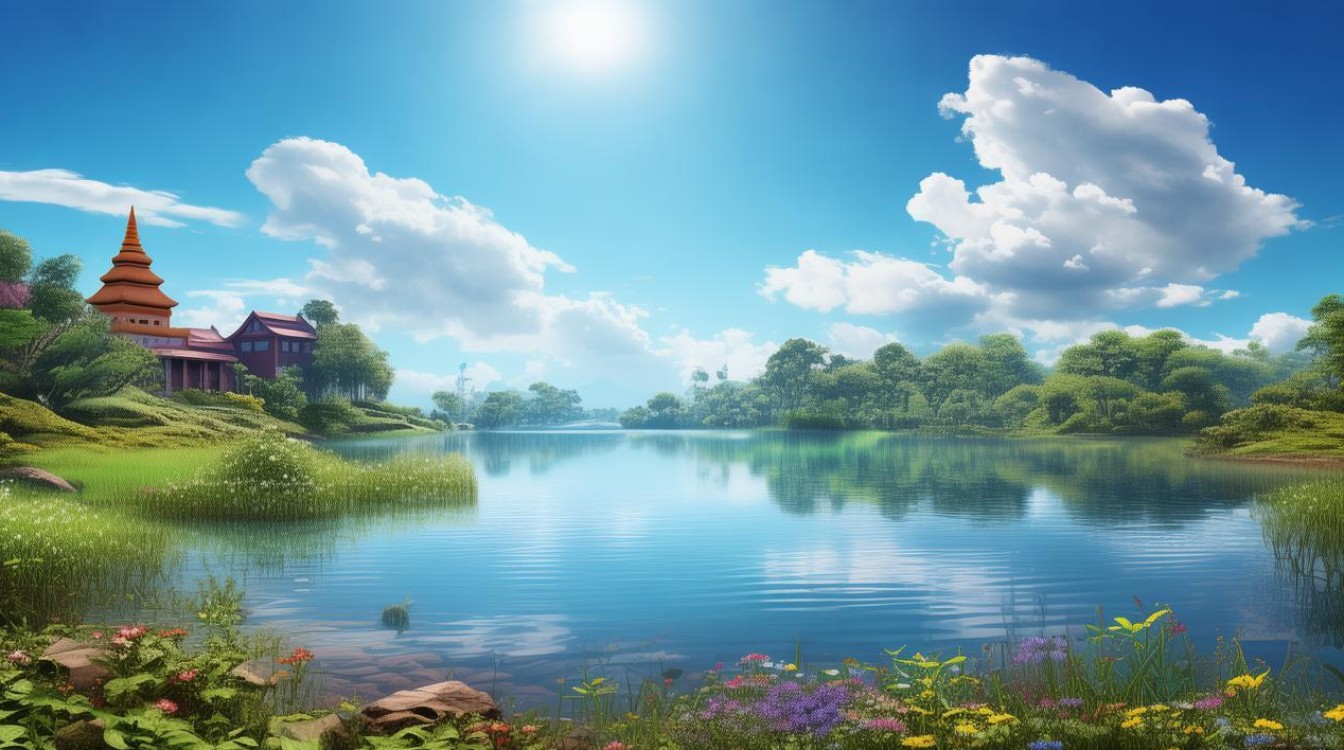 博湖景点 博湖景点