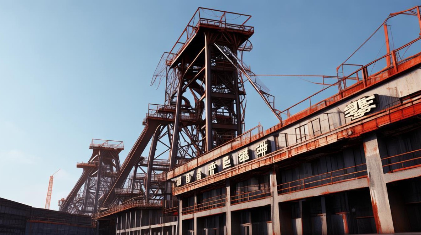 武钢景点 武钢景点