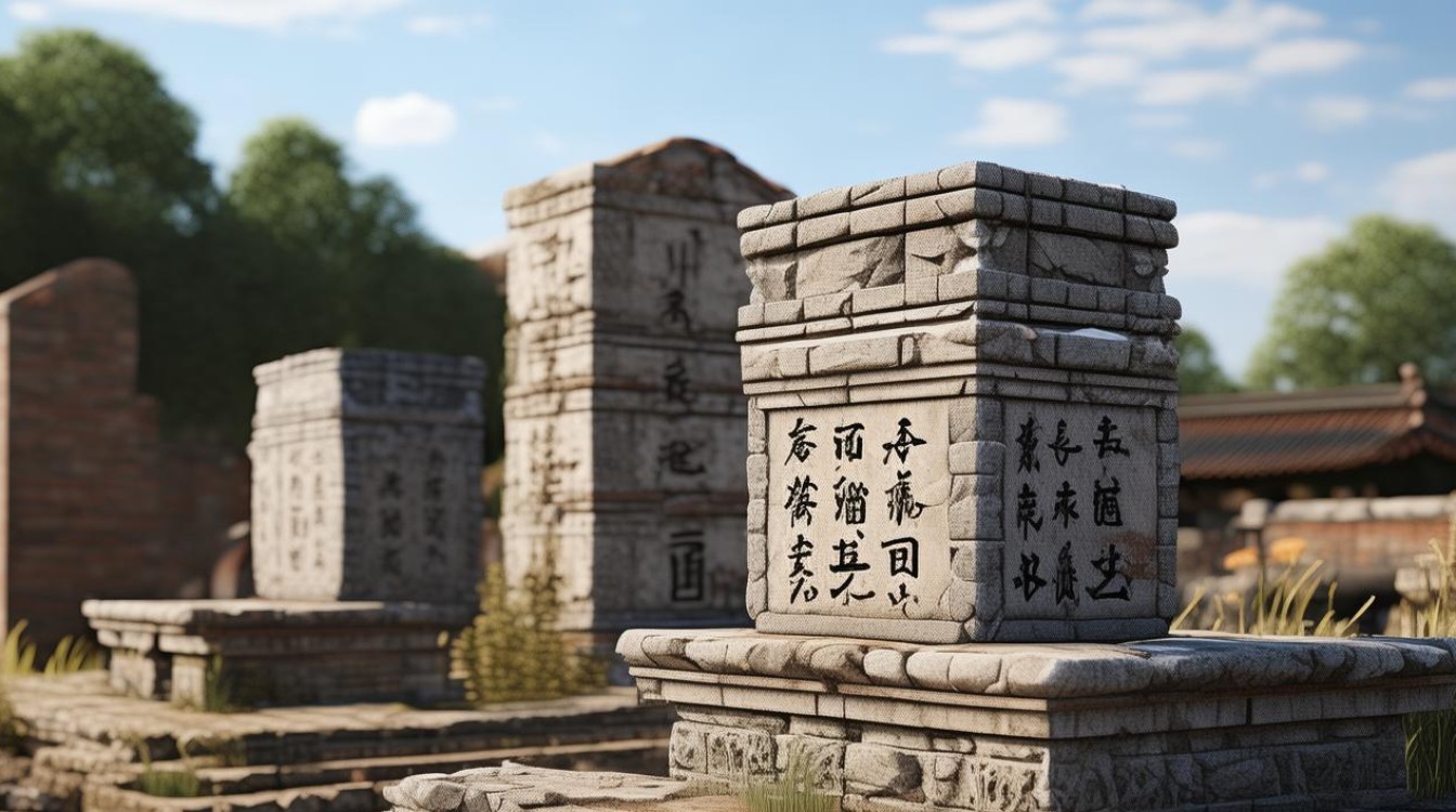 殷墟景点 殷墟景点