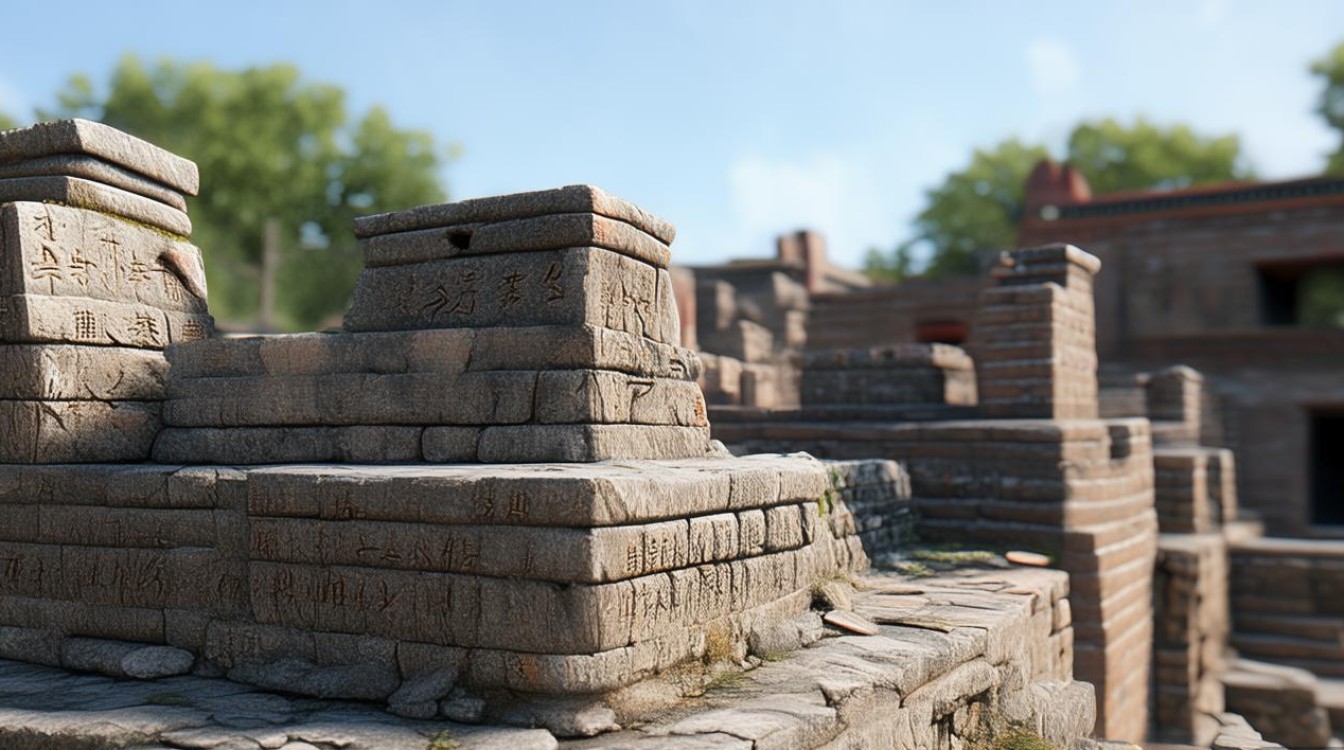 殷墟景点 殷墟景点