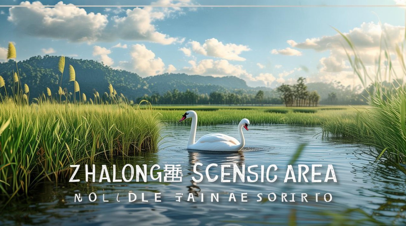 扎龙景点 扎龙景点