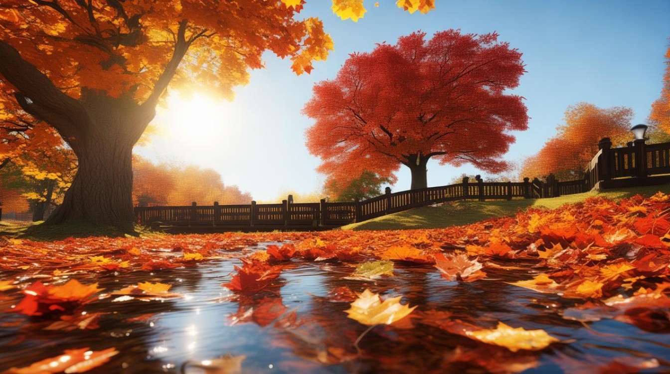 秋色景点 秋色景点