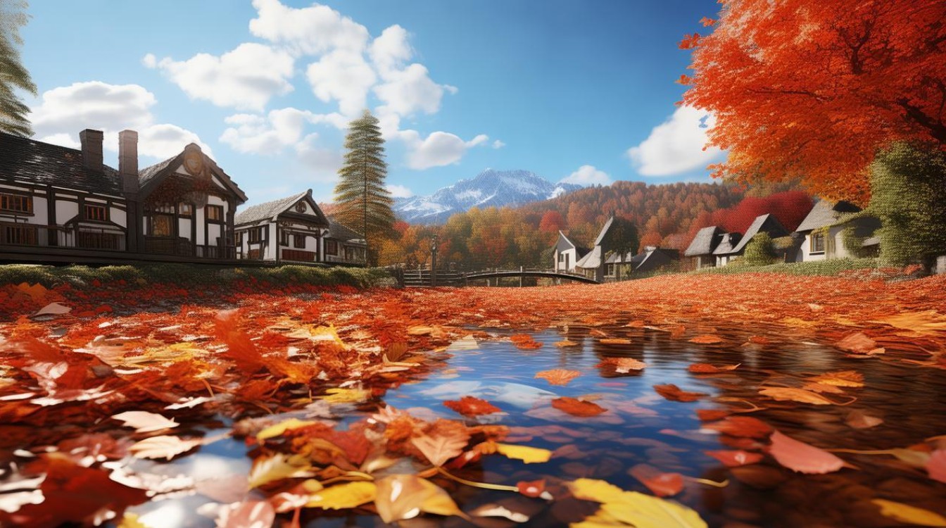 秋色景点 秋色景点