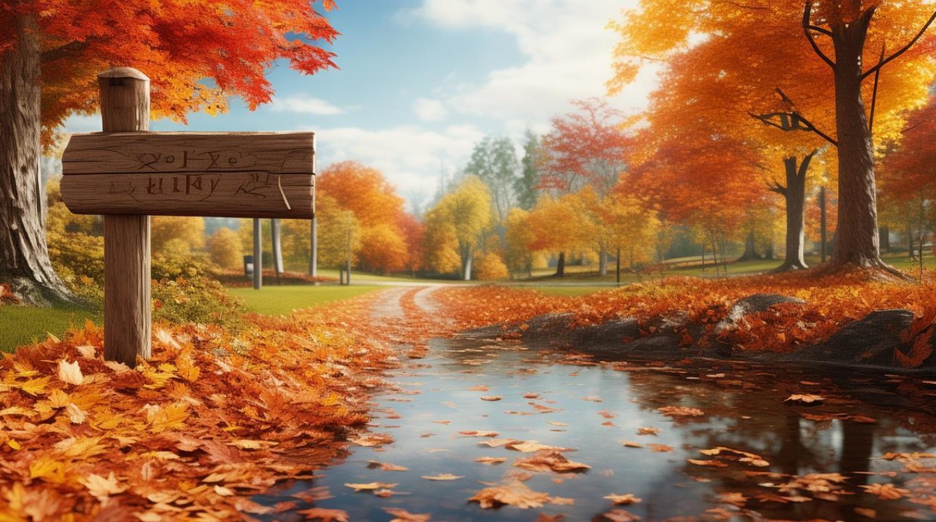 秋色景点 秋色景点