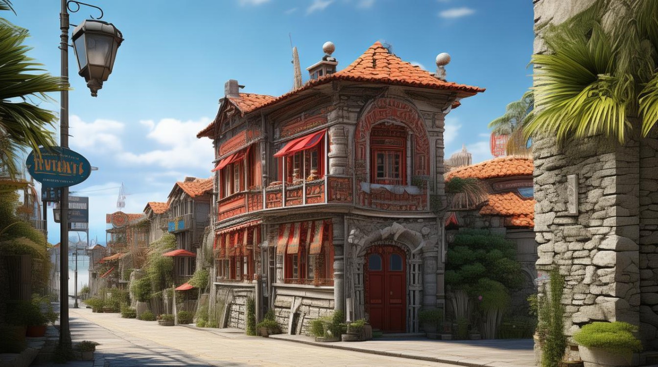 西岛景点 西岛景点