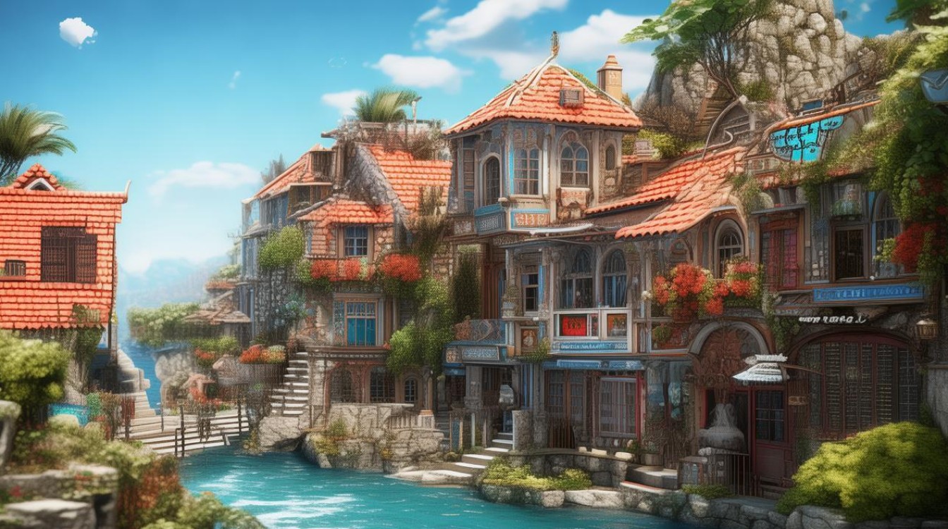 西岛景点 西岛景点