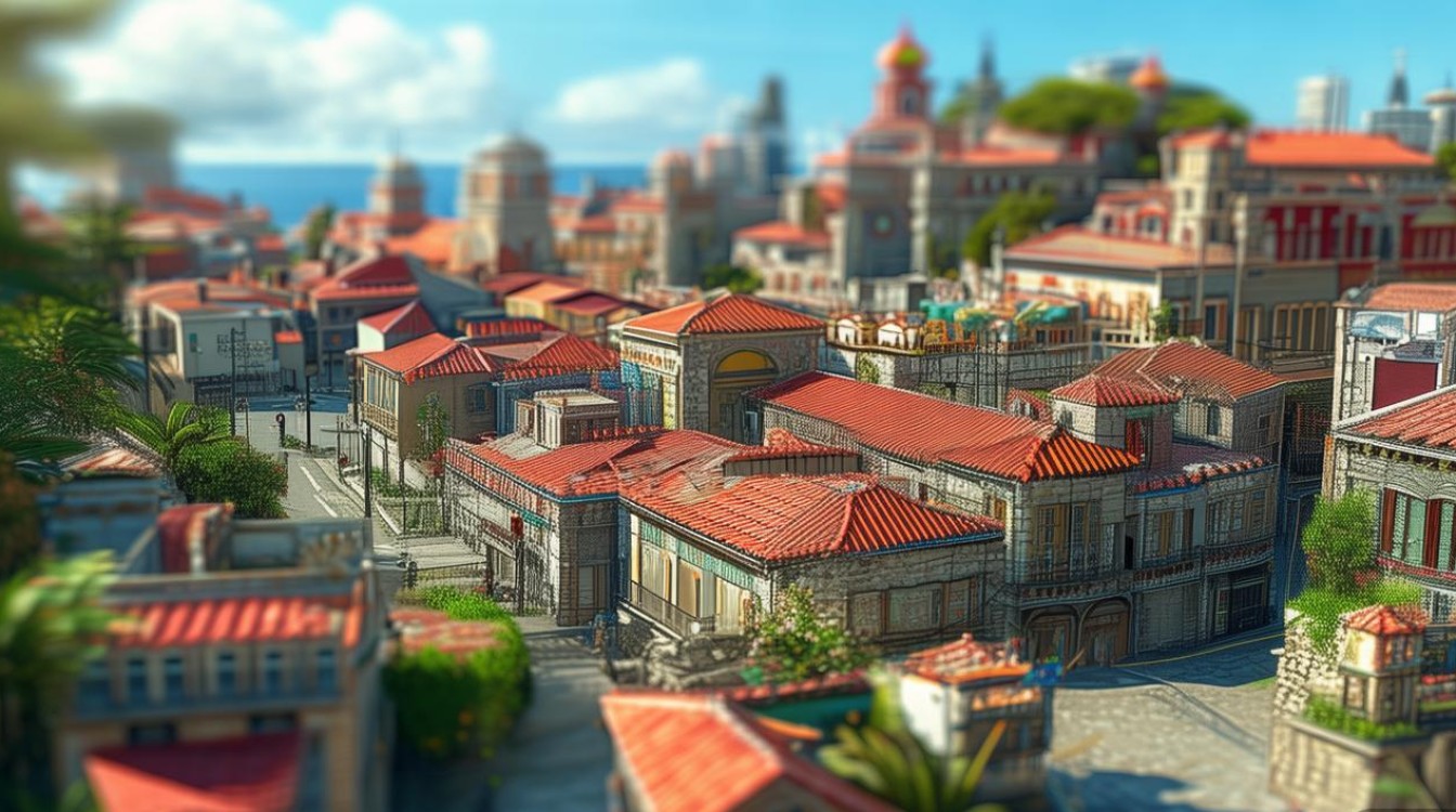 西岛景点 西岛景点