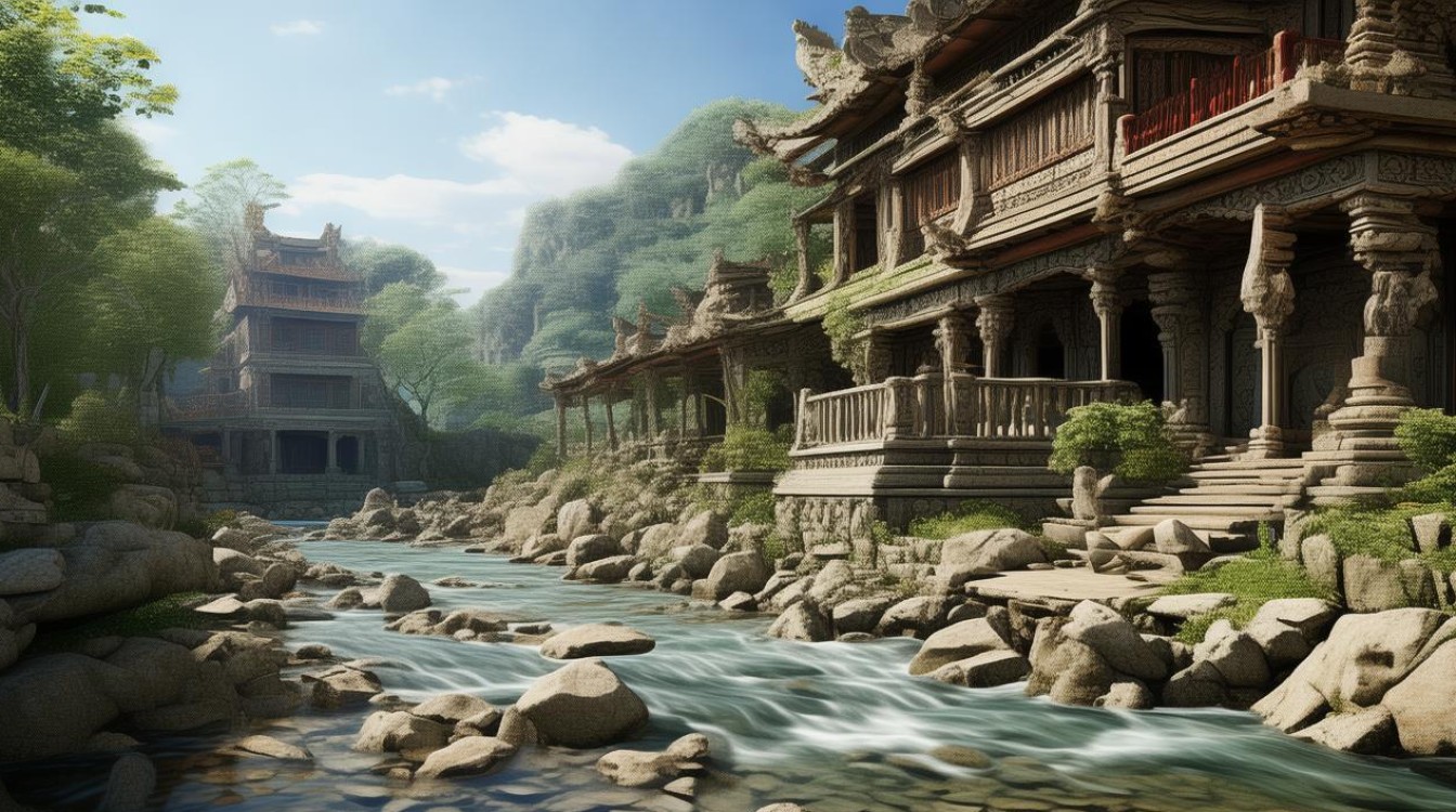 陶乐景点 陶乐景点