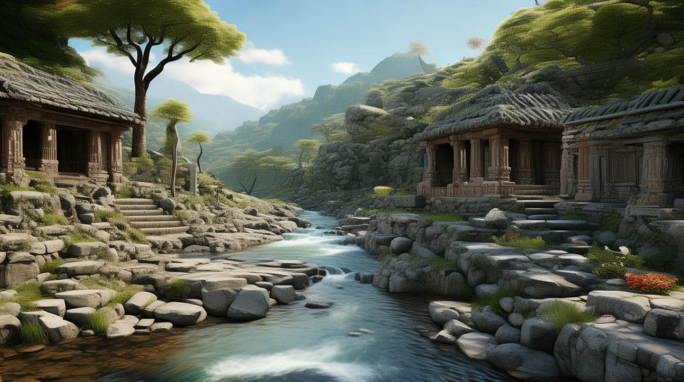 陶乐景点 陶乐景点