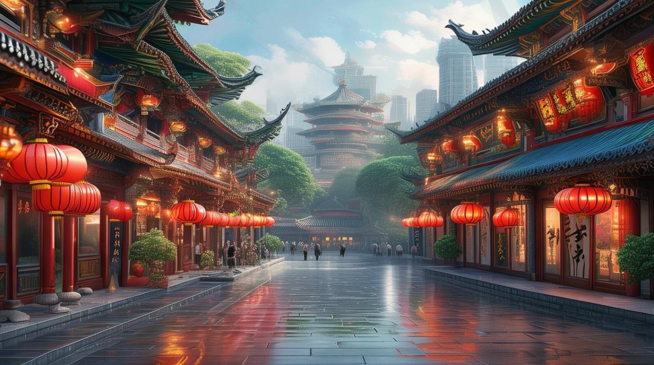 成都的景点有那些景点