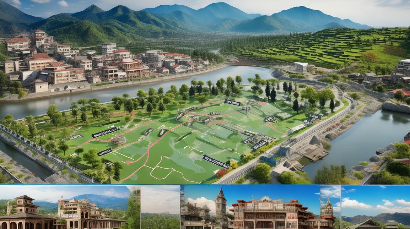 三门峡一日游景点推荐