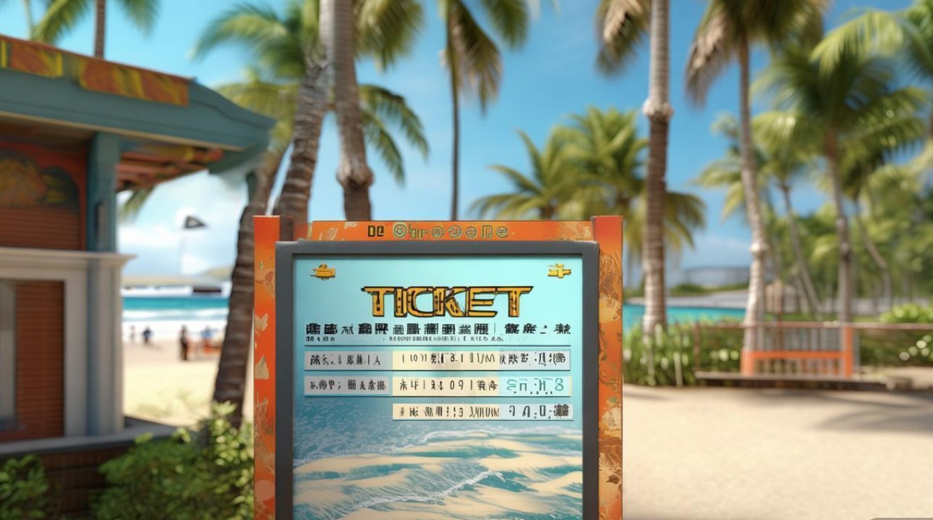 三亚旅游景点门票价格