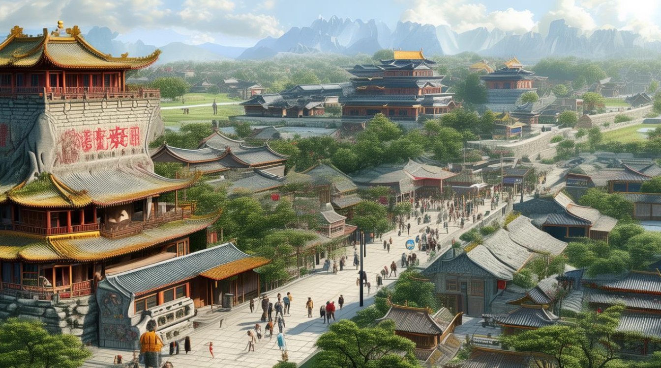 河南比较好玩的旅游景点