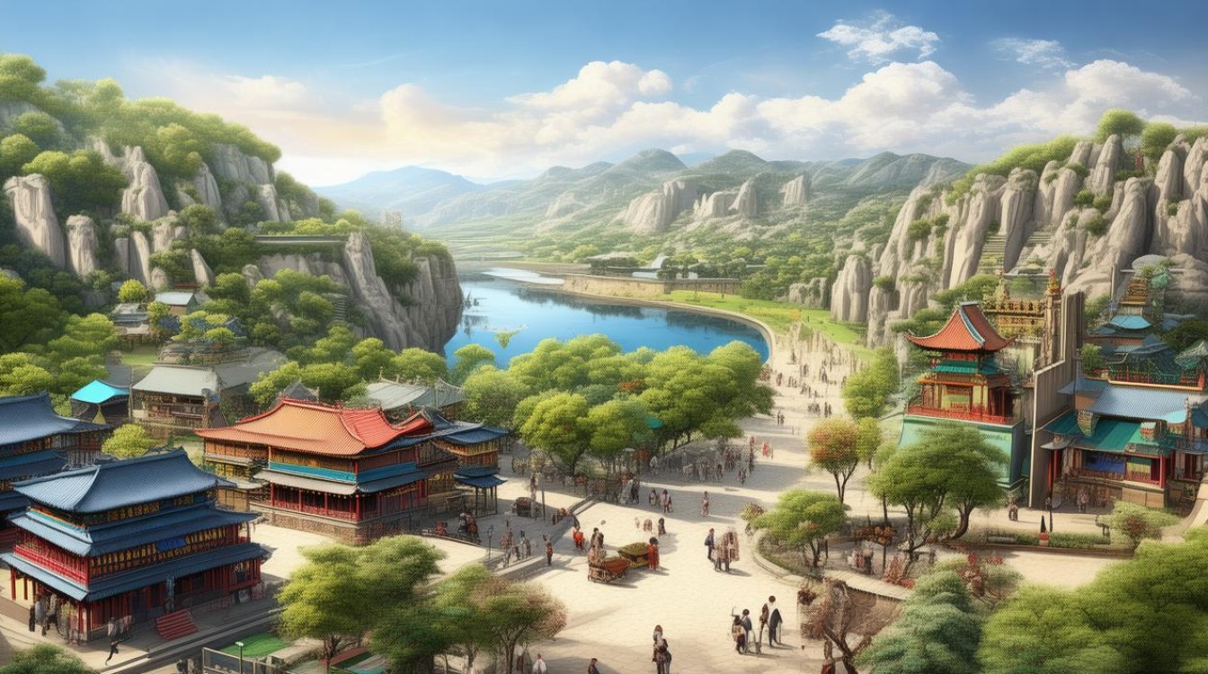 河南比较好玩的旅游景点