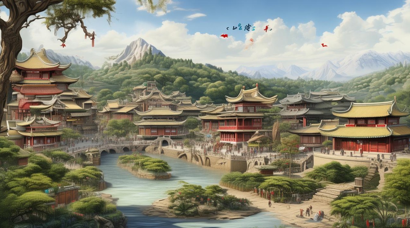 河南比较好玩的旅游景点