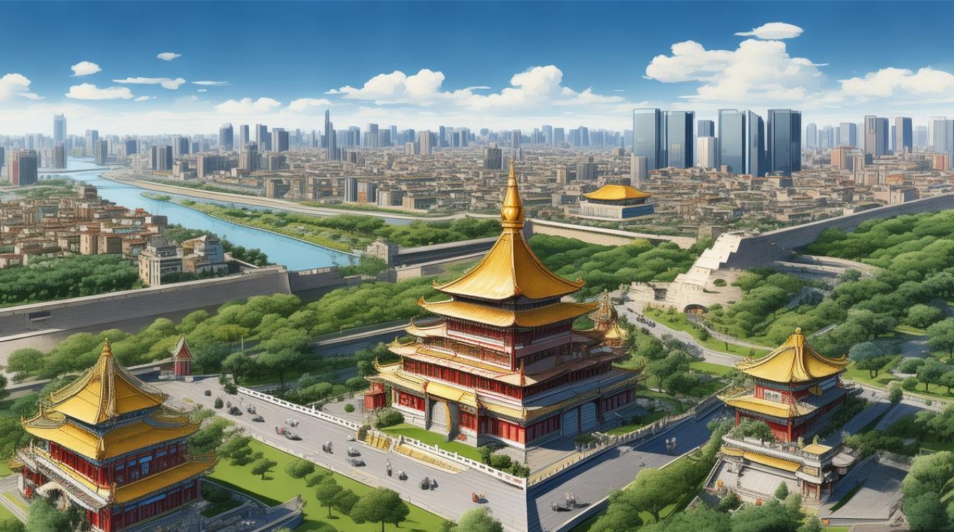 太原市十大旅游景点