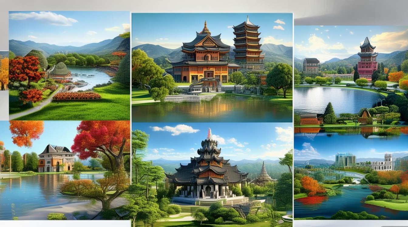 湖北一日游景点大全