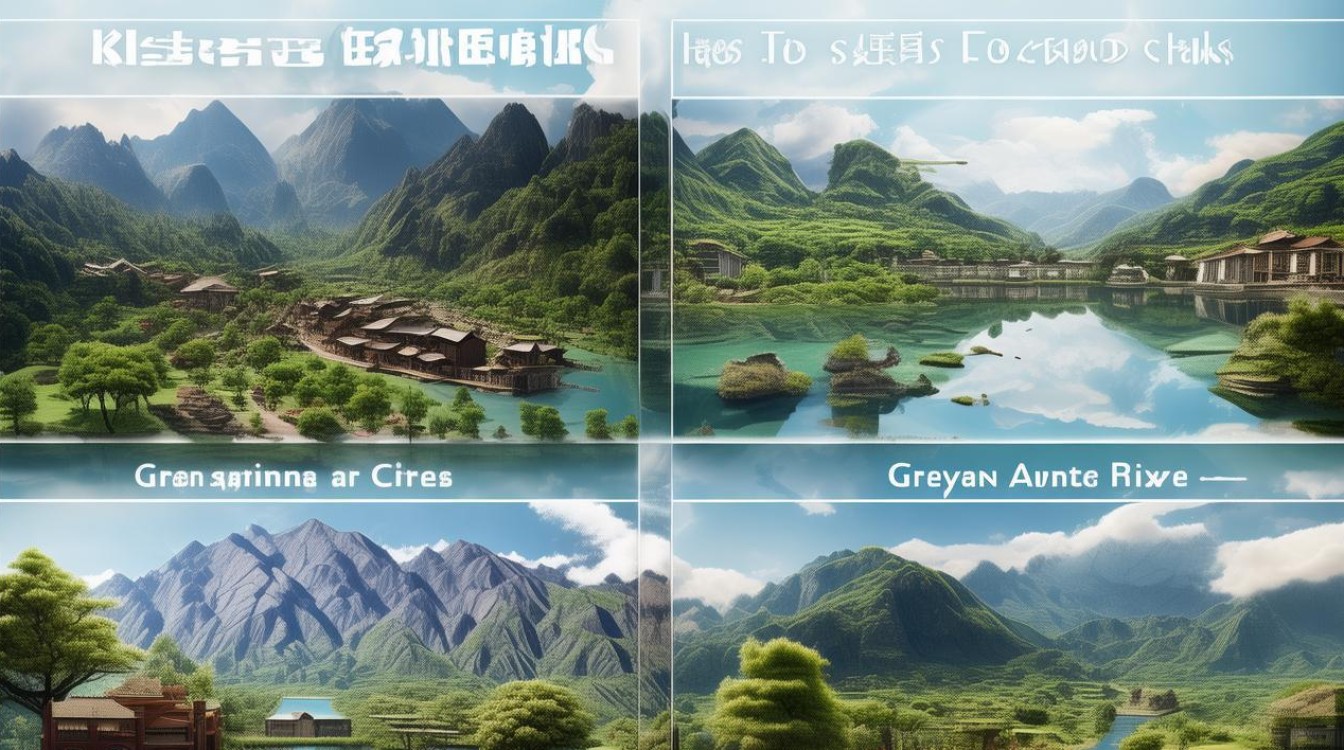 河源市十大旅游景点