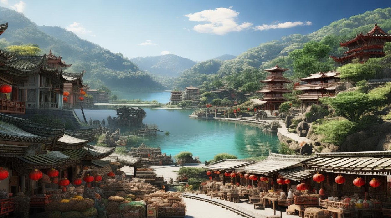 平山县旅游景点有哪些 平山县旅游景点有哪些