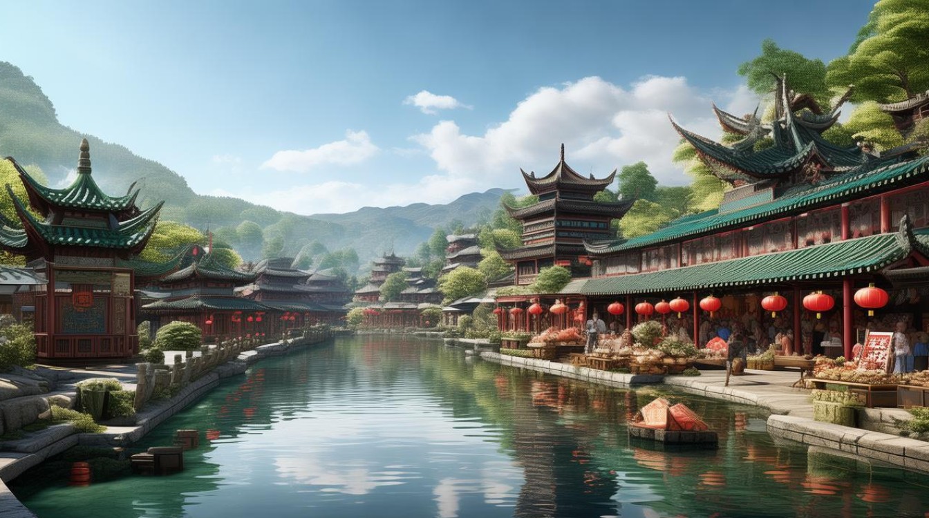 平山县旅游景点有哪些 平山县旅游景点有哪些