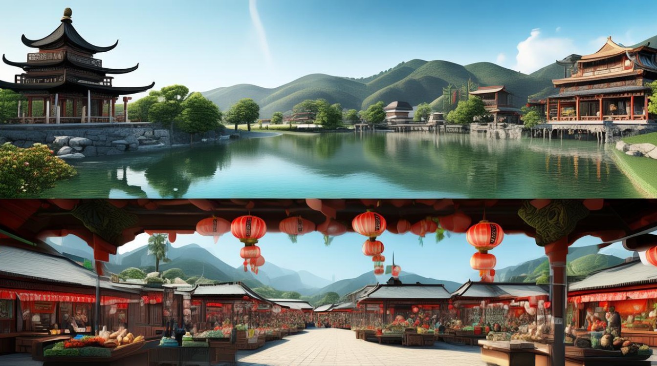 平山县旅游景点有哪些 平山县旅游景点有哪些