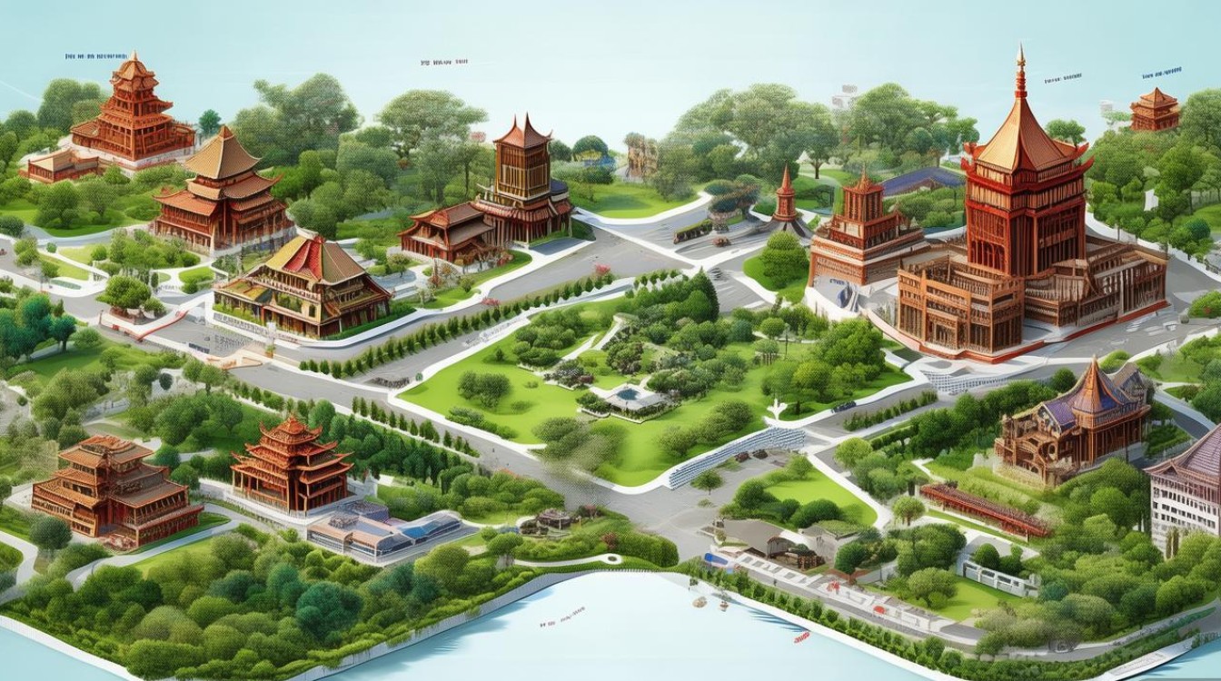 茂名市旅游景点有哪些