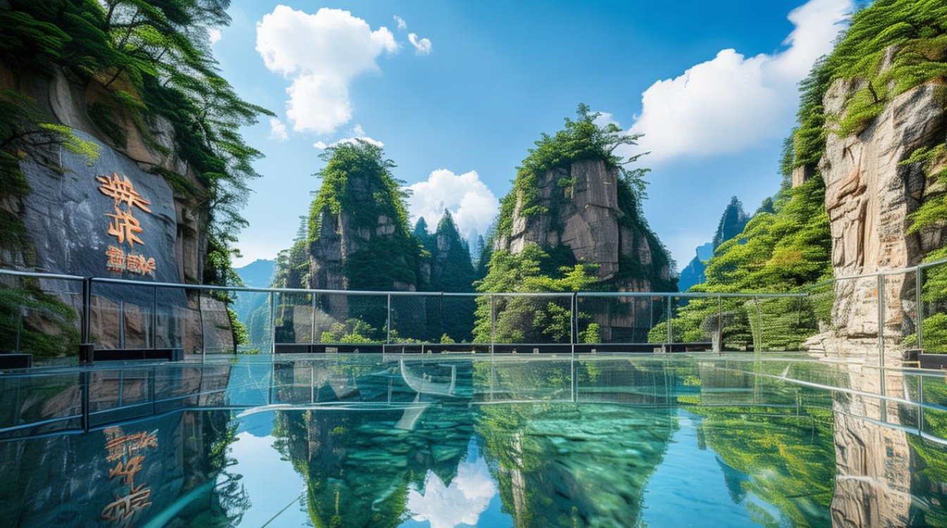 张家界最值得去的景点 张家界最值得去的景点