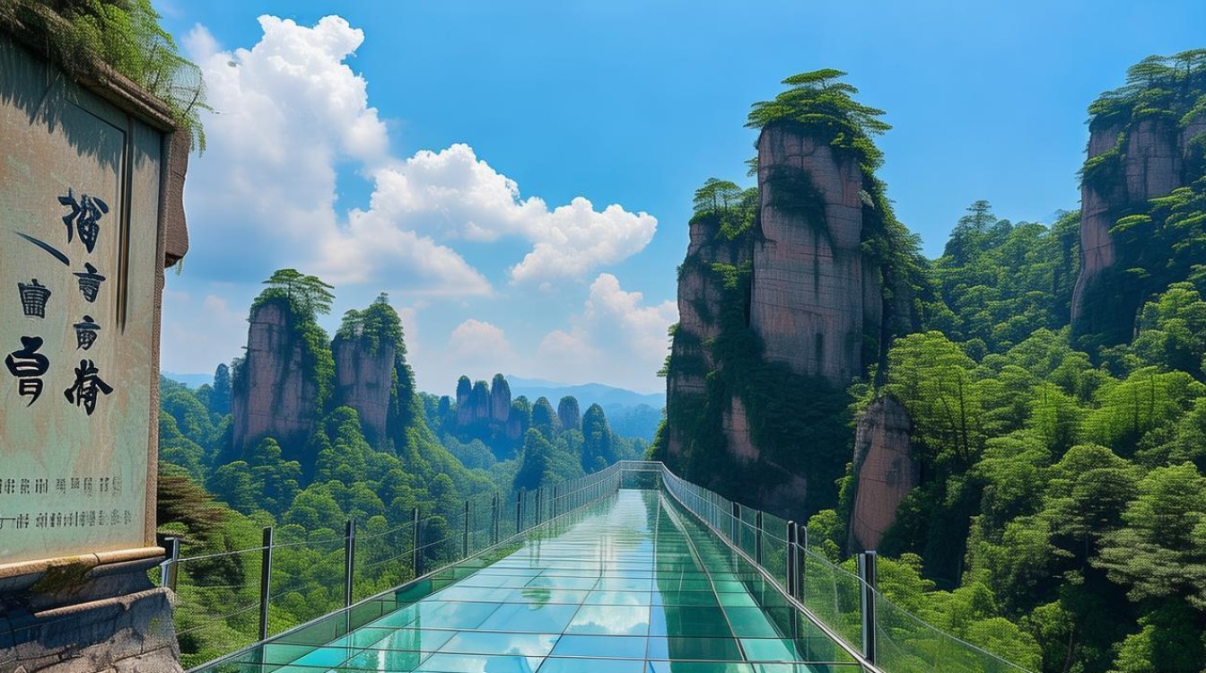 张家界最值得去的景点 张家界最值得去的景点