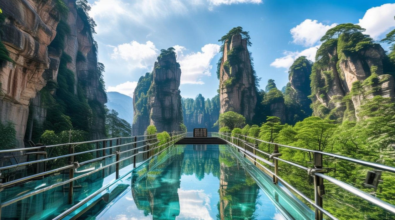 张家界最值得去的景点 张家界最值得去的景点