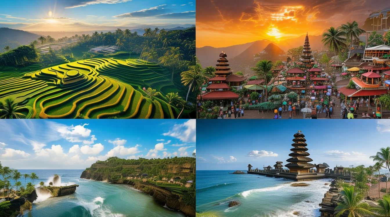 巴厘岛十大必去景点 巴厘岛十大必去景点