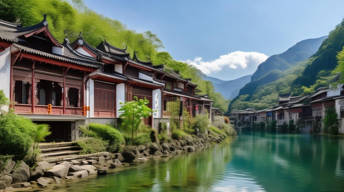 江西安远县旅游景点 江西安远县旅游景点