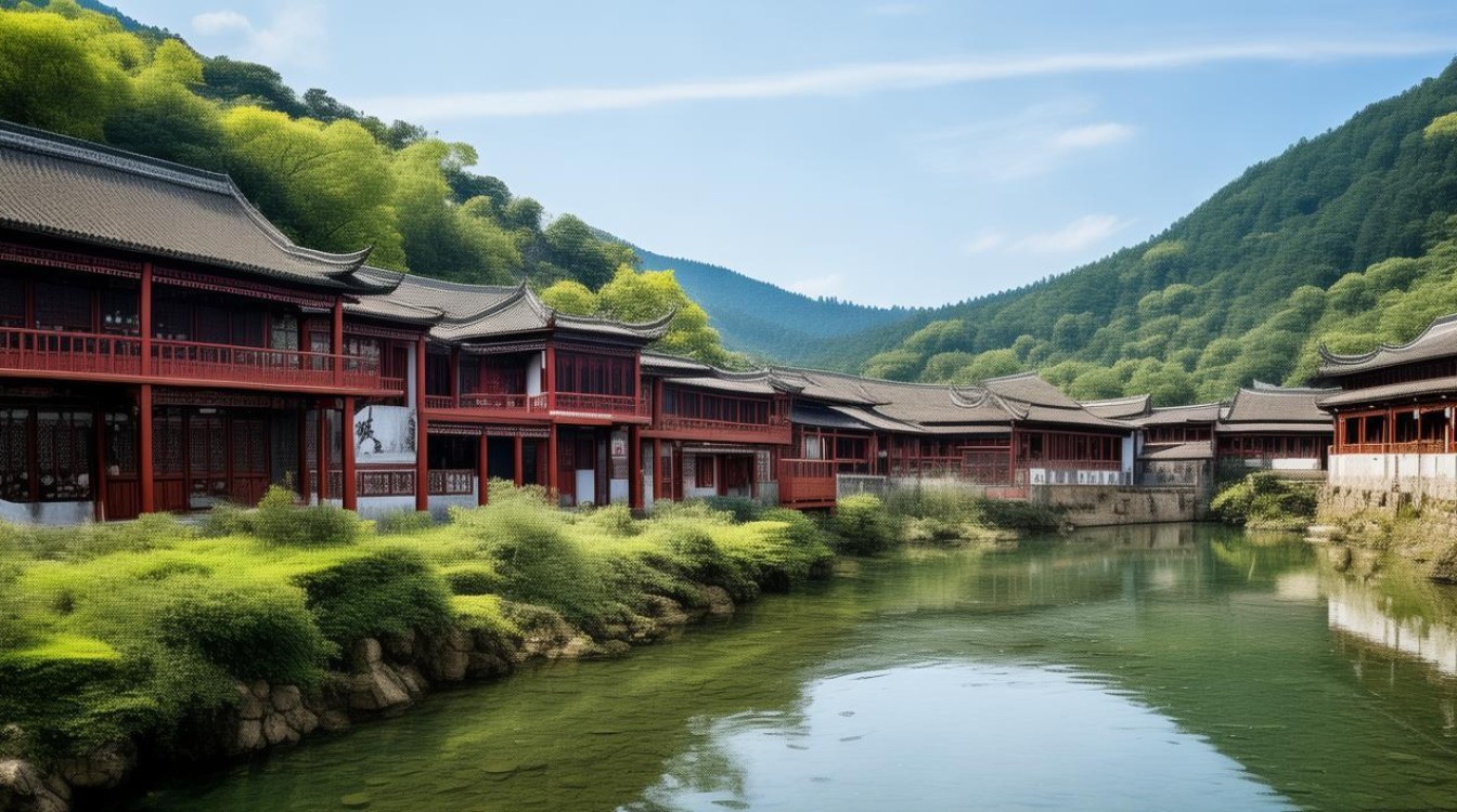 江西安远县旅游景点 江西安远县旅游景点