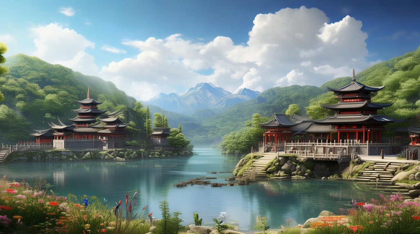 六安周边的旅游景点 六安周边的旅游景点