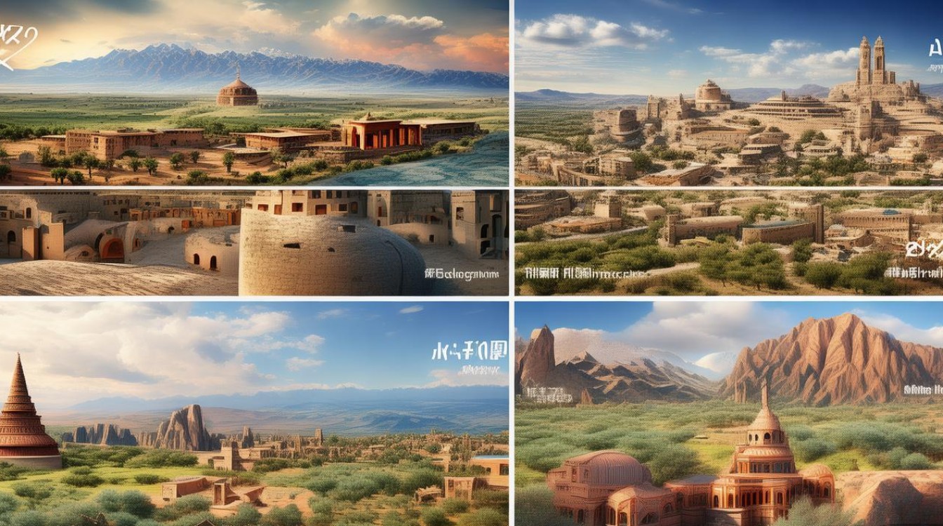 新疆十大旅游景点排名