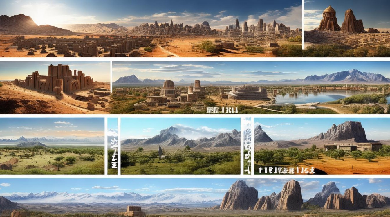 新疆十大旅游景点排名