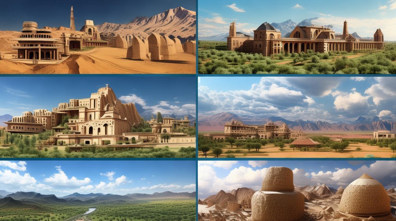 新疆十大旅游景点排名