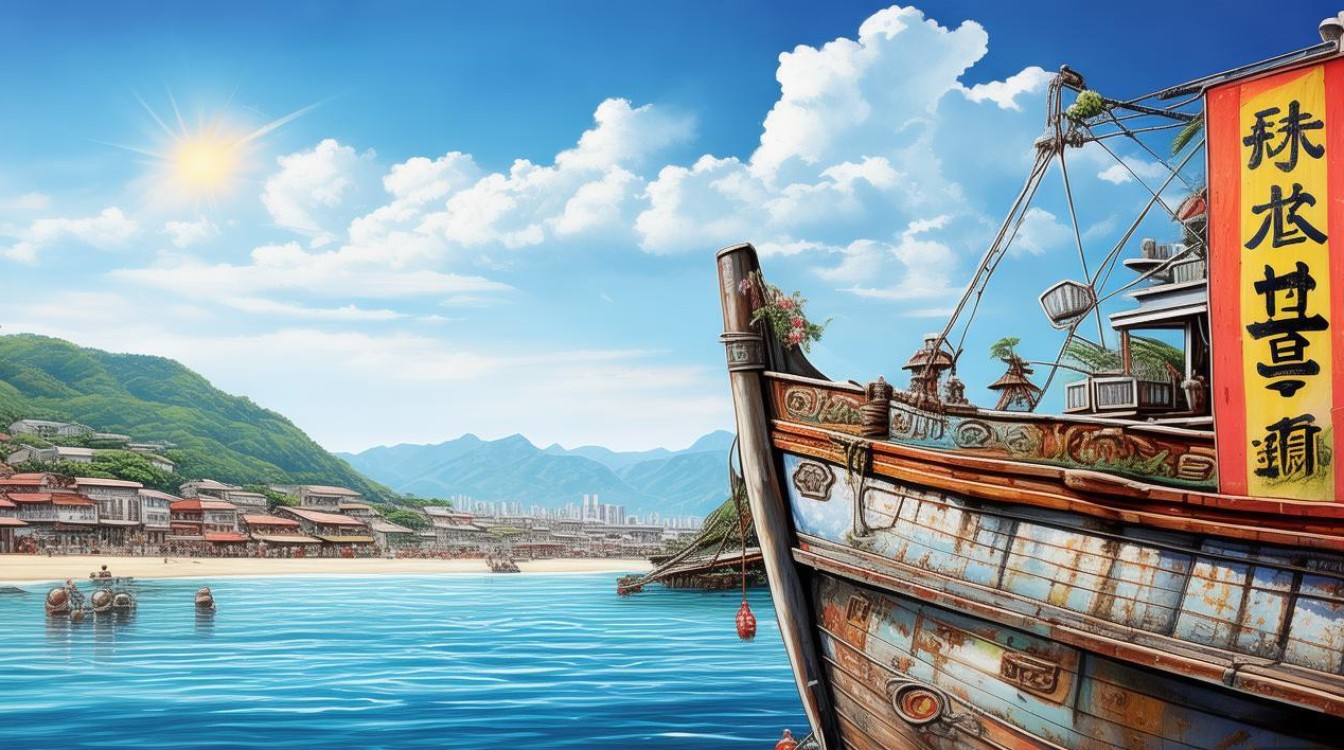 舟山定海一日游景点