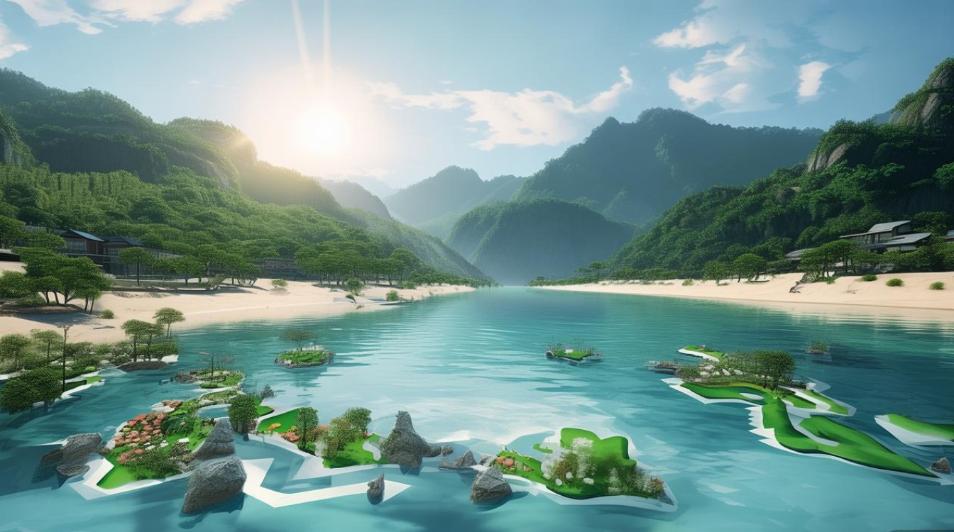 防城港周边旅游景点