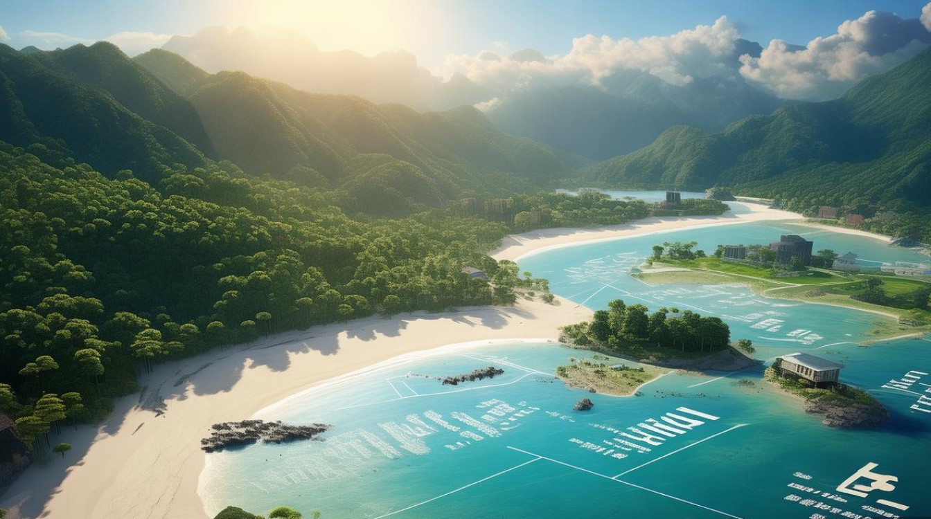 防城港周边旅游景点