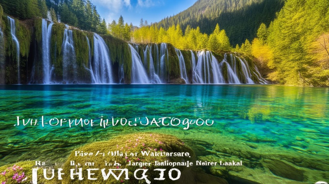 九寨沟哪些景点值得去