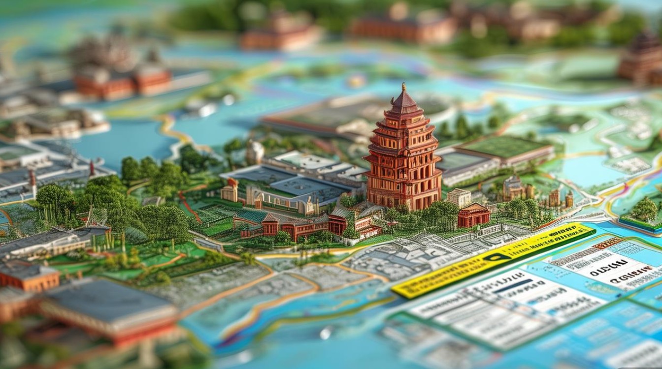 山东旅游景点门票价格